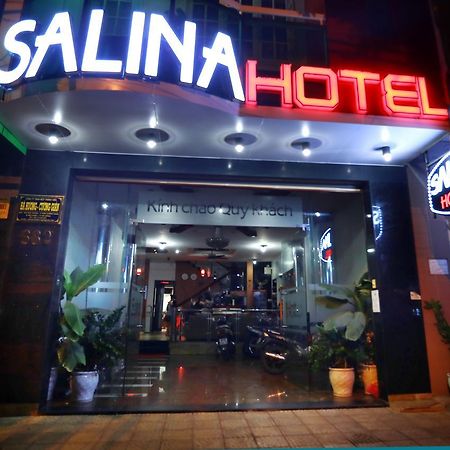 Salina Hotel Danang Exteriér fotografie