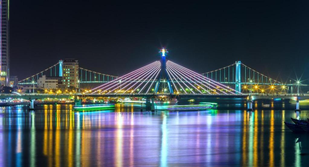 Salina Hotel Danang Exteriér fotografie
