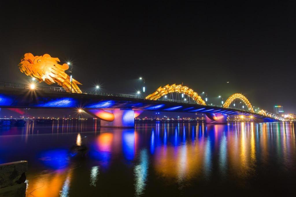 Salina Hotel Danang Exteriér fotografie