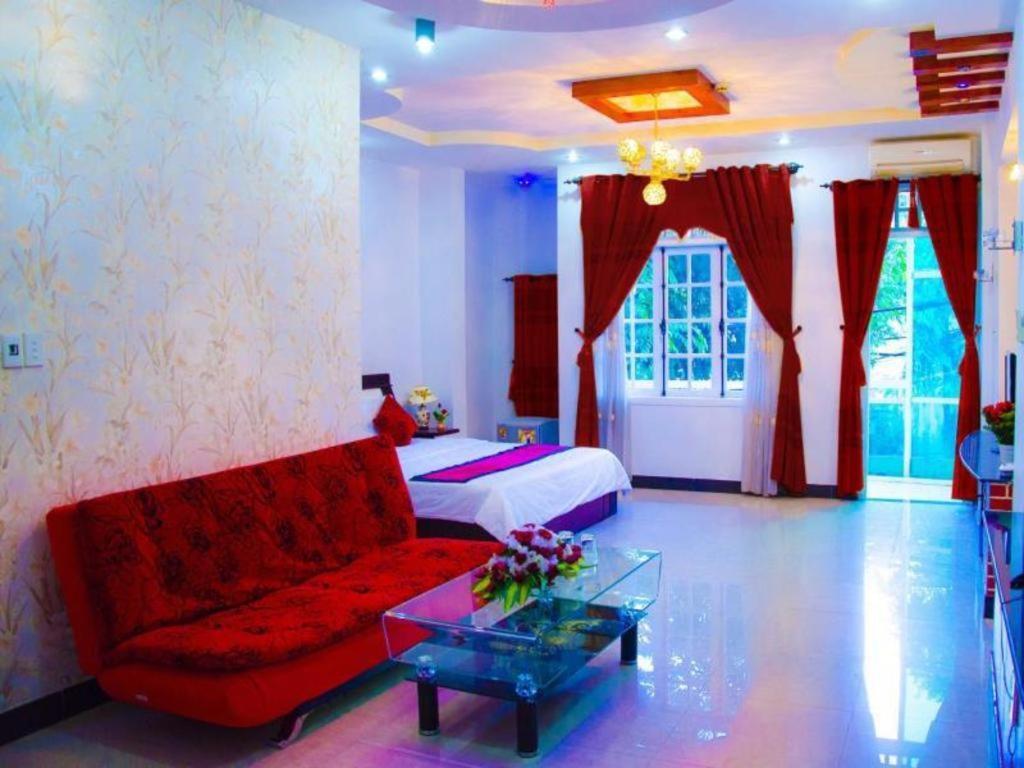 Salina Hotel Danang Exteriér fotografie