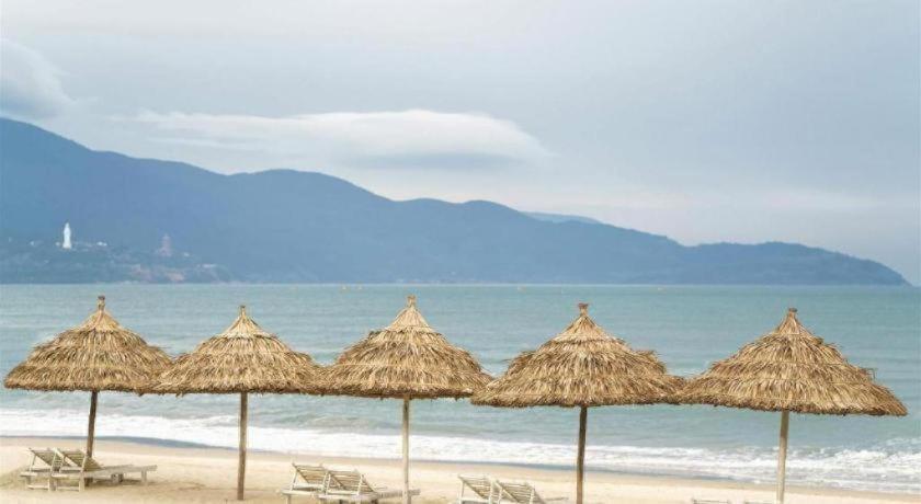 Salina Hotel Danang Exteriér fotografie