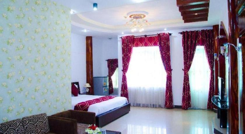 Salina Hotel Danang Exteriér fotografie