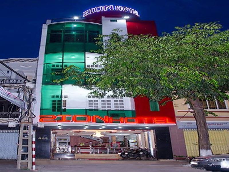 Salina Hotel Danang Exteriér fotografie