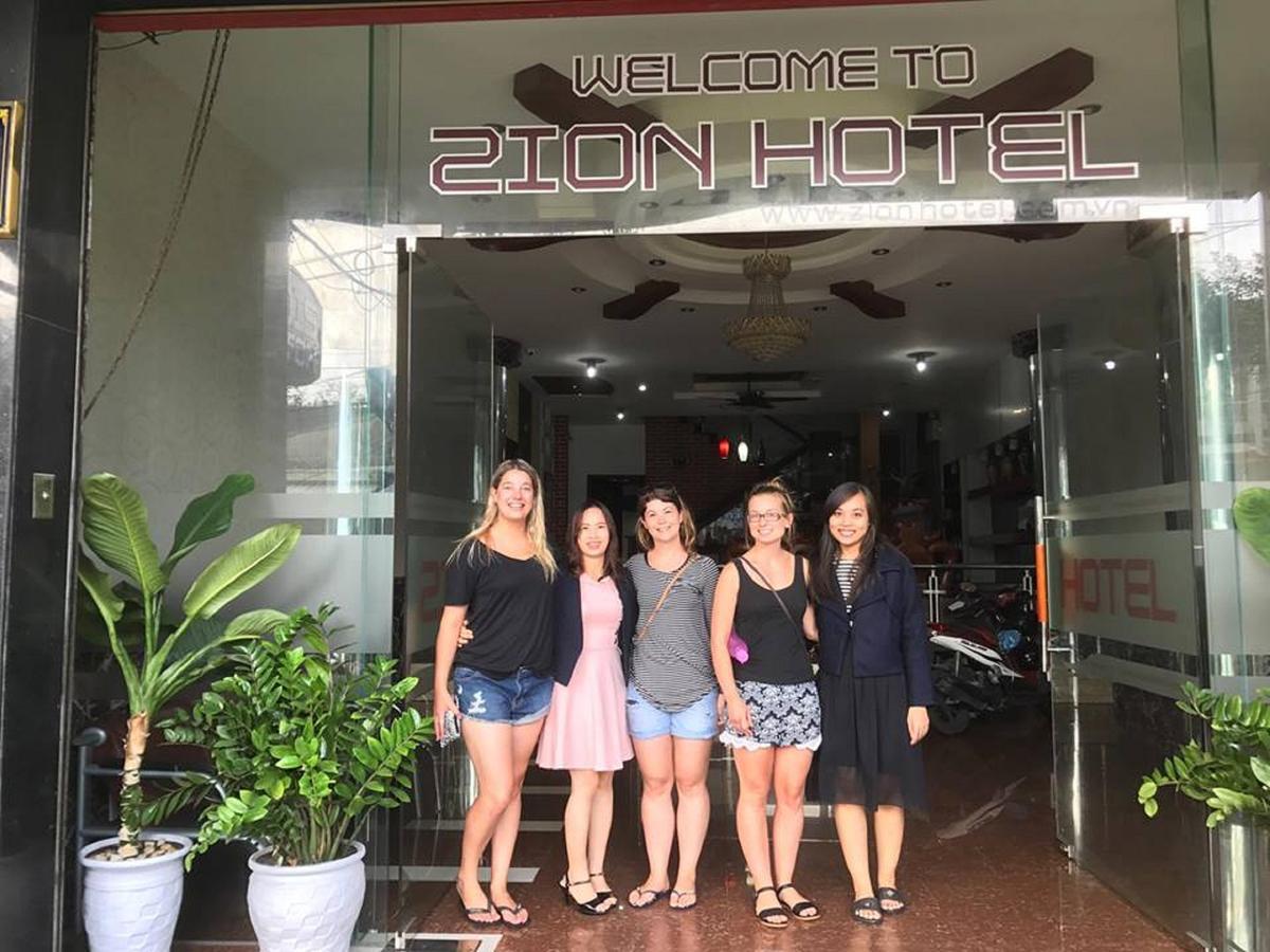 Salina Hotel Danang Exteriér fotografie