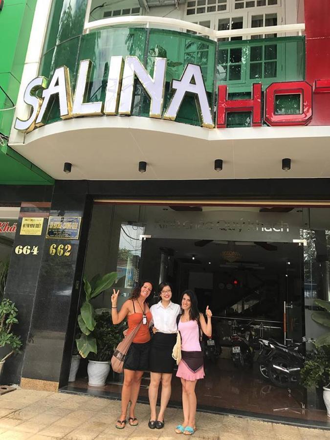 Salina Hotel Danang Exteriér fotografie